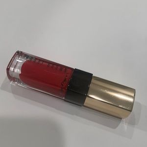 Bobbi brown luxe liquid lipstick red the news